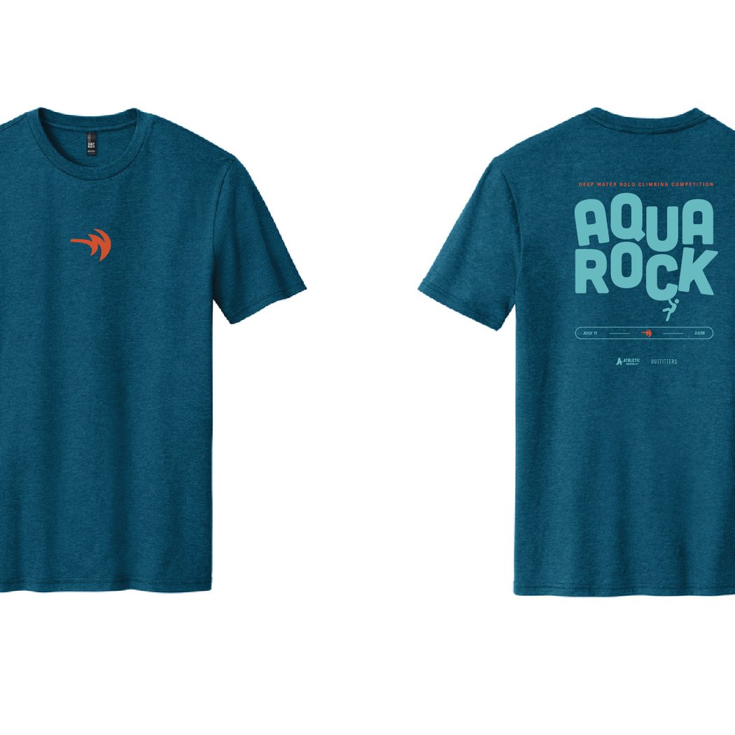 Aqua Rock Deep Water Solo Climbing Competition 5